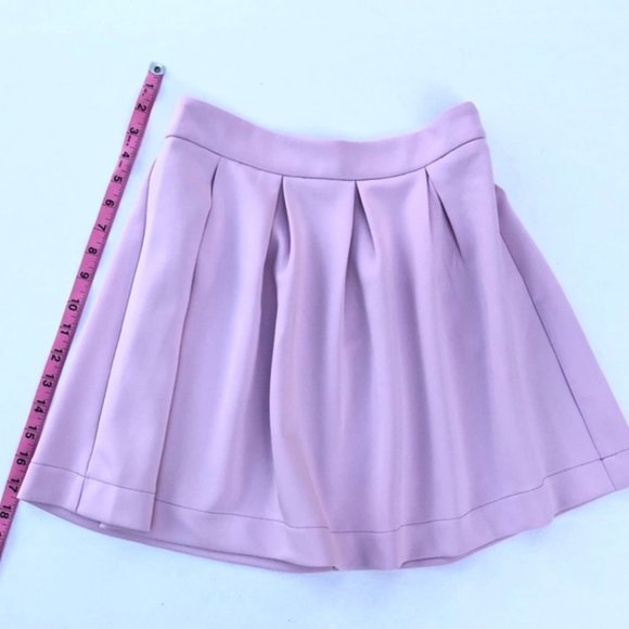 *HOST PICK*NWOT TOBI LAVENDER HIGH WAISTED SKIRT - Picture 16 of 16